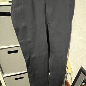 Spanx Navy Blue pull on pants